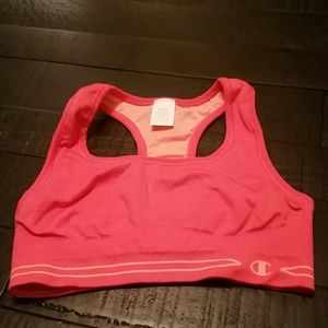 NWOT Champion Sports Bra S-Reversible